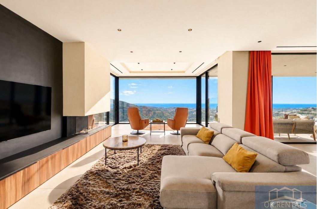 Venta de villa en Benahavís