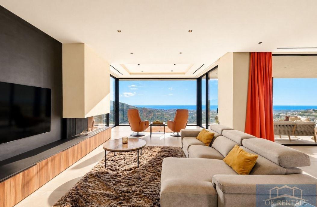 Venta de villa en Benahavís