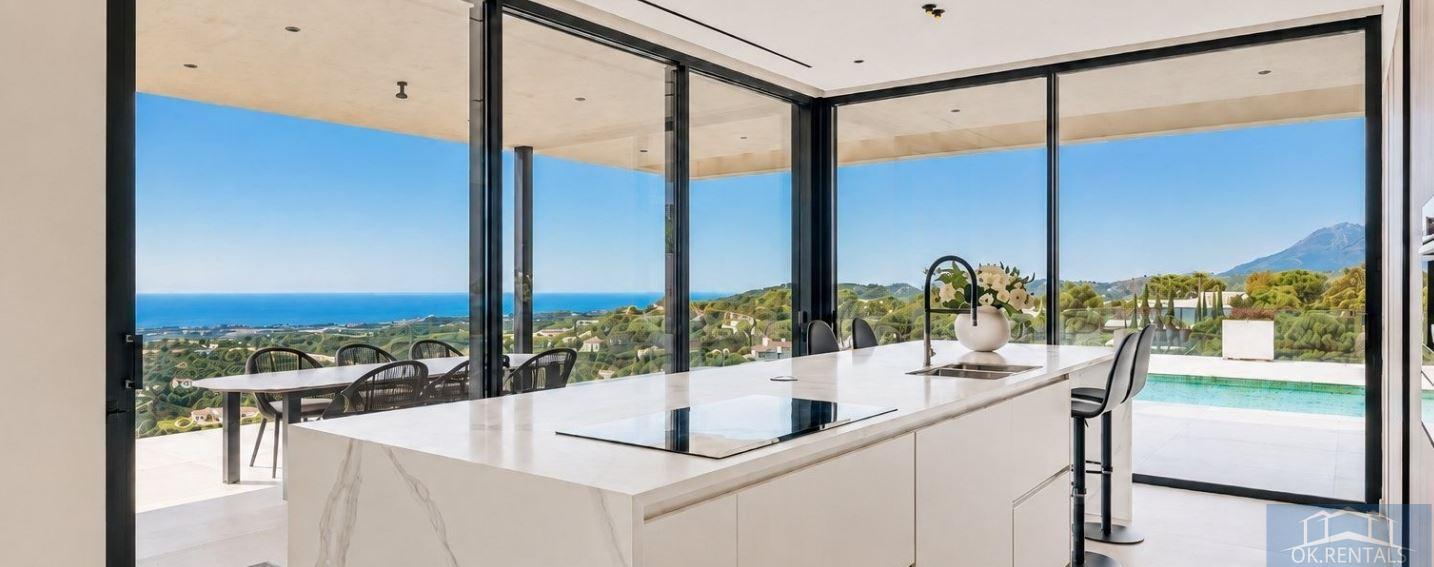 Venta de villa en Benahavís