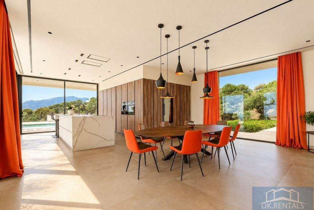 Venta de villa en Benahavís