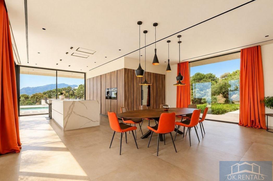 Venta de villa en Benahavís