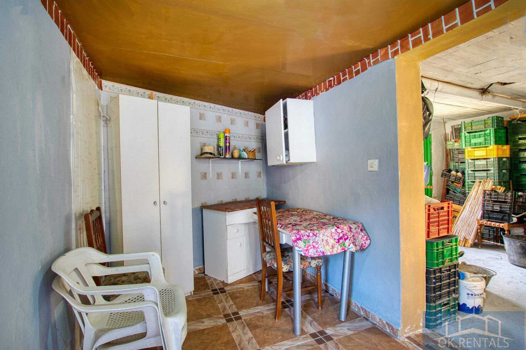Venta de casa en Benamargosa