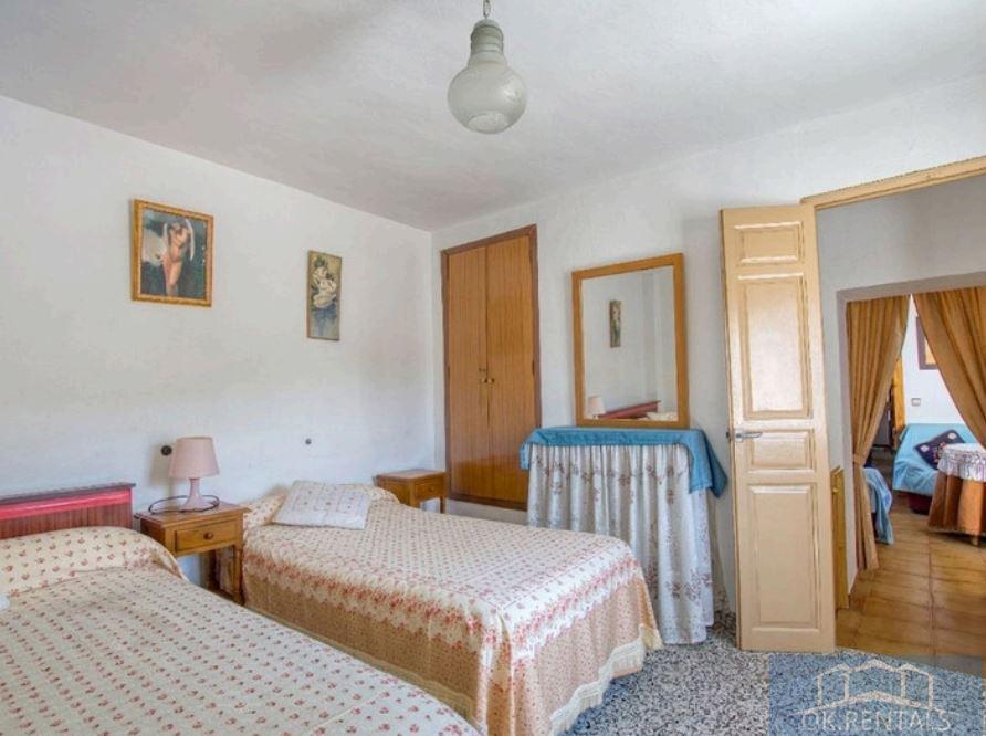 Venta de finca rústica en Canillas de Aceituno