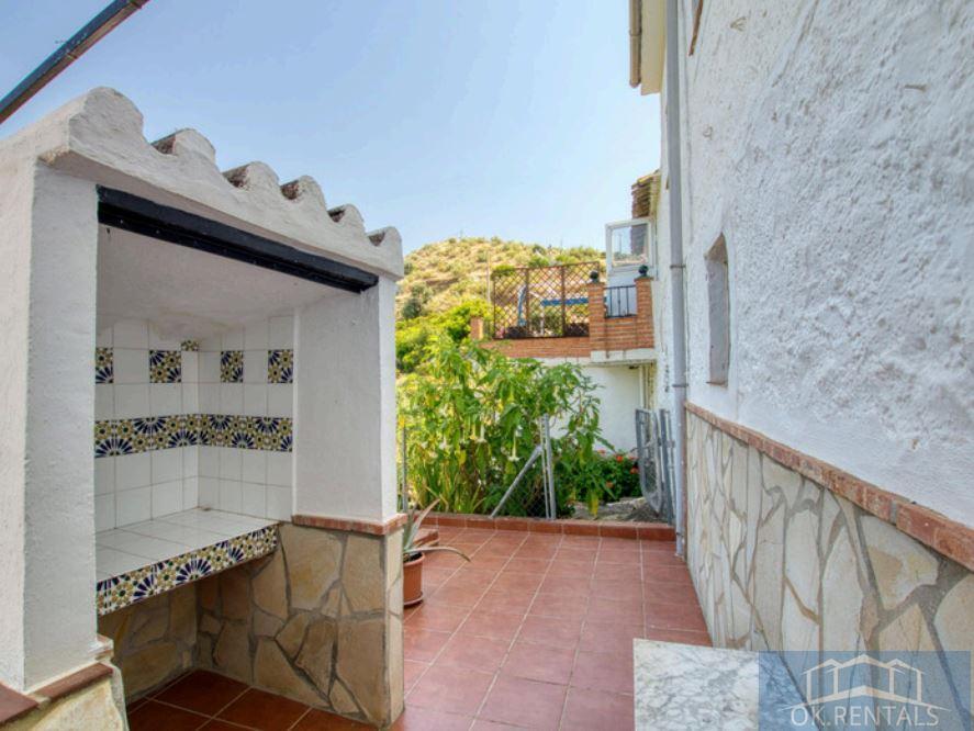 Venta de finca rústica en Canillas de Aceituno