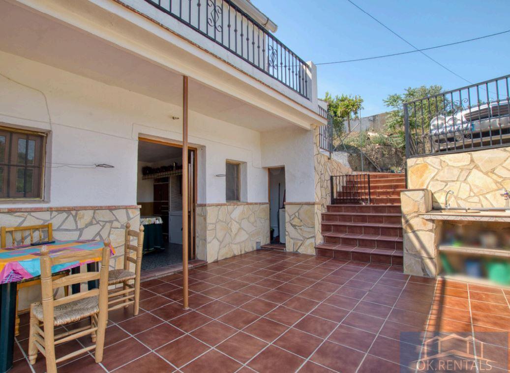 Venta de finca rústica en Canillas de Aceituno