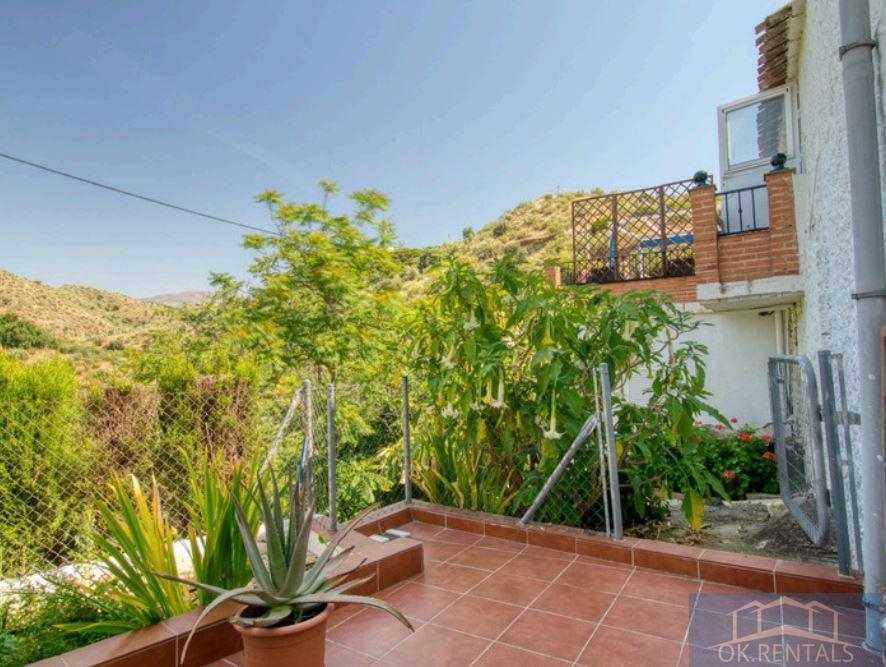 Venta de finca rústica en Canillas de Aceituno
