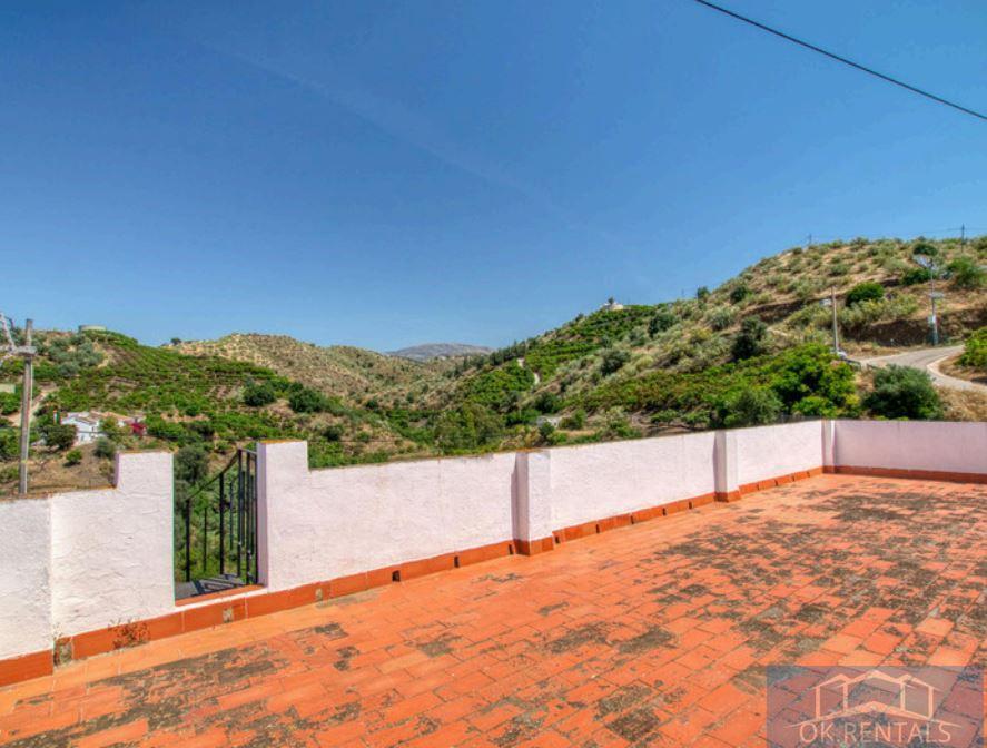 Venta de finca rústica en Canillas de Aceituno