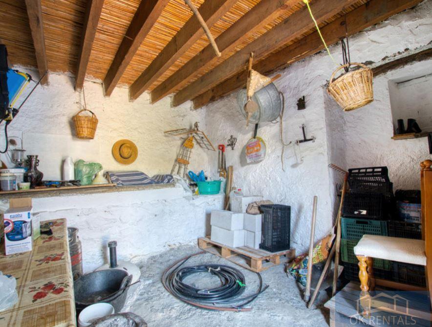 Venta de finca rústica en Canillas de Aceituno