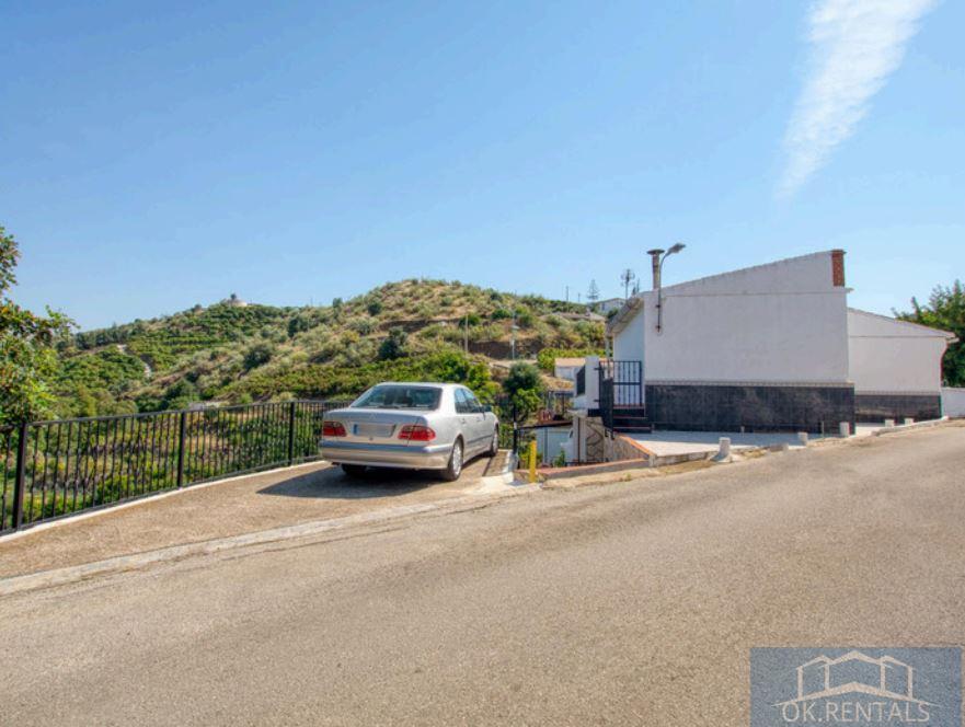 Venta de finca rústica en Canillas de Aceituno