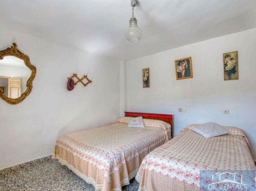 Venta de finca rústica en Canillas de Aceituno