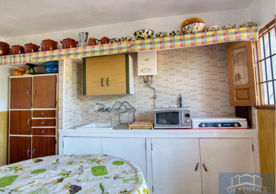 Venta de finca rústica en Canillas de Aceituno