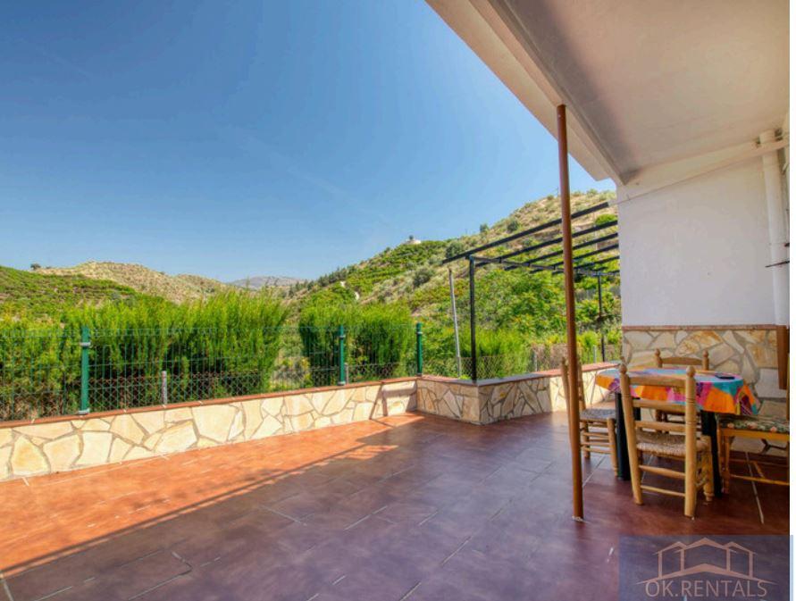 Venta de finca rústica en Canillas de Aceituno