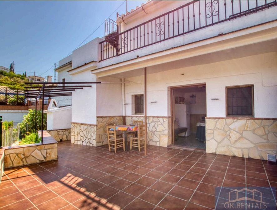Venta de finca rústica en Canillas de Aceituno