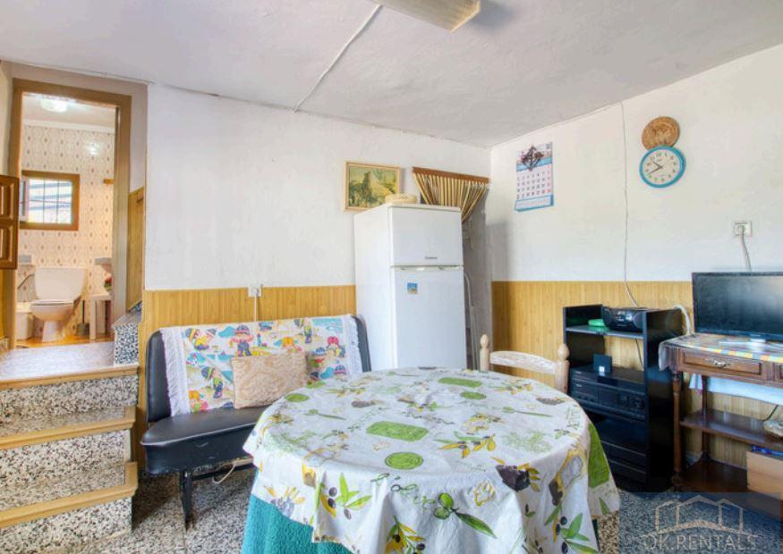 Venta de finca rústica en Canillas de Aceituno