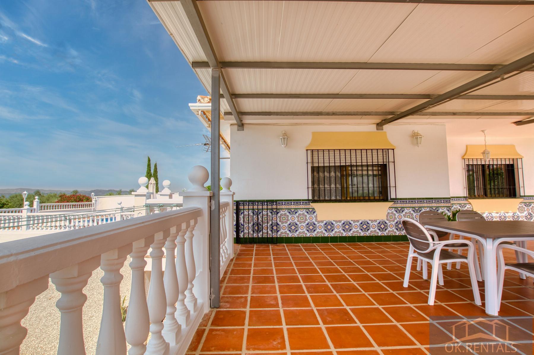 Venta de finca rústica en Periana