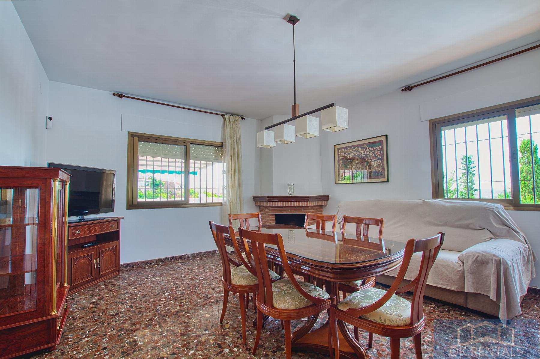 Venta de finca rústica en Periana