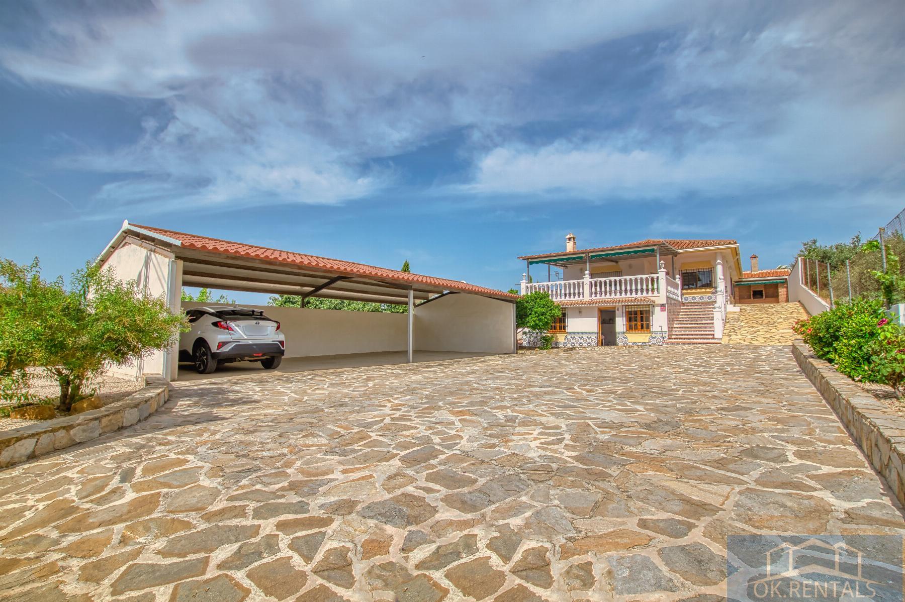 Venta de finca rústica en Periana