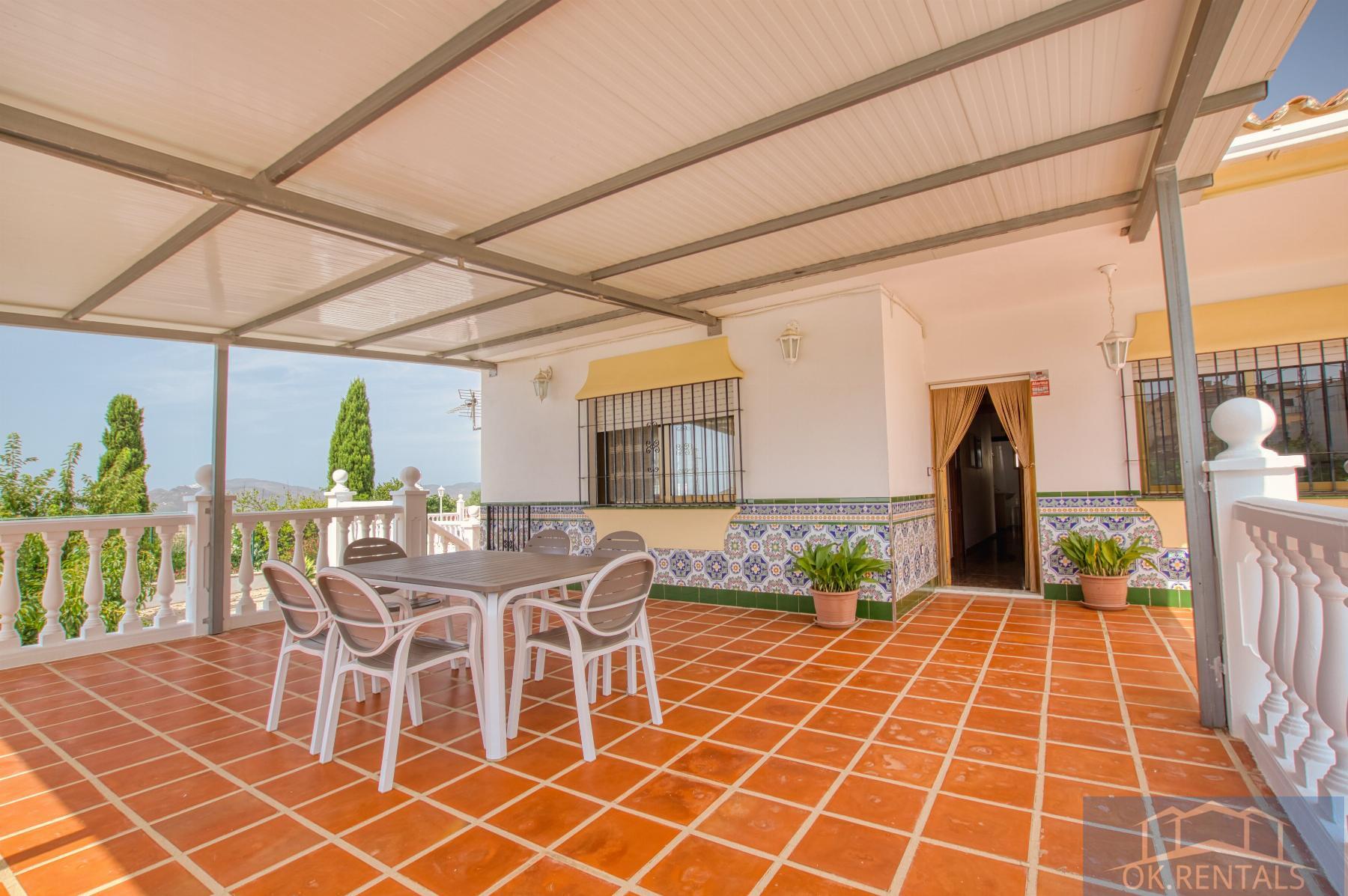 Venta de finca rústica en Periana
