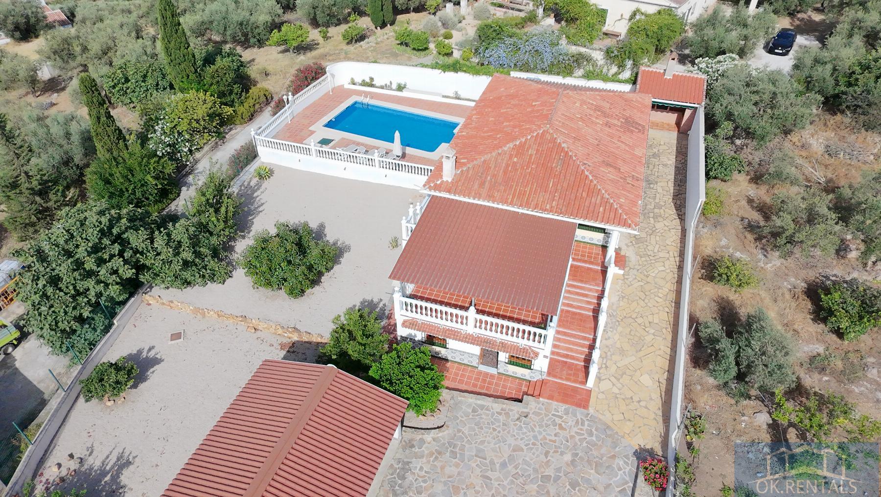 Venta de finca rústica en Periana