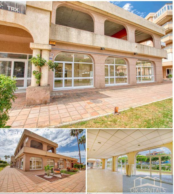 Venta de local en Torrox-Costa