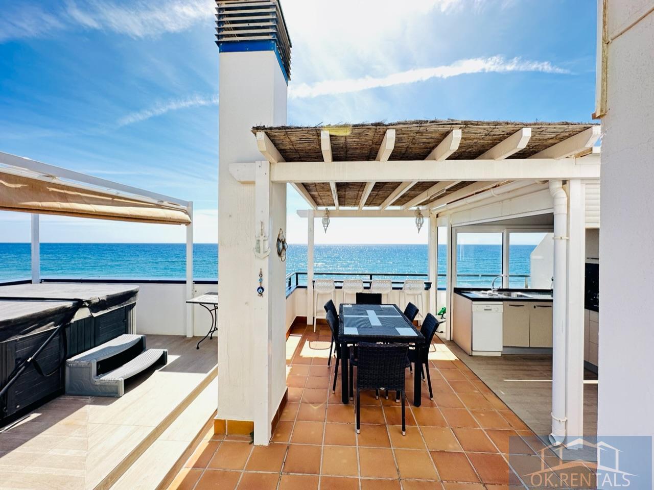 Venta de Ático en Torrox-Costa