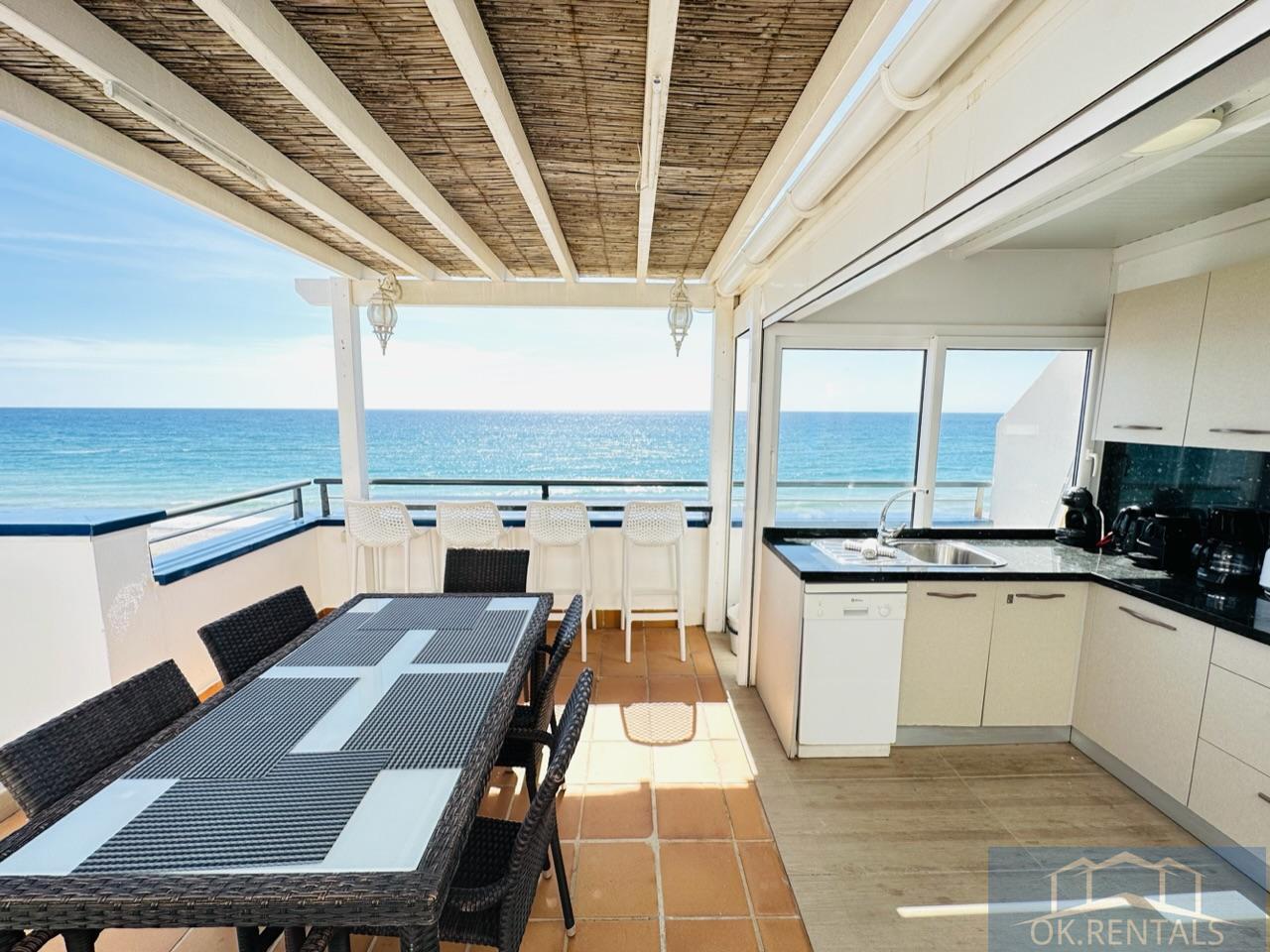 Venta de Ático en Torrox-Costa