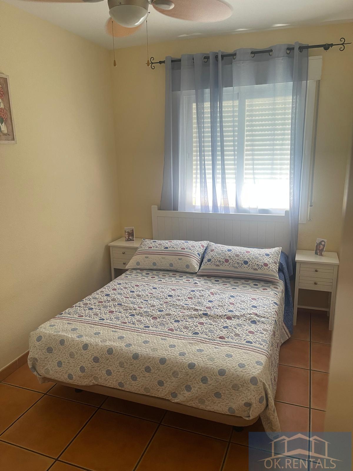 Alquiler de dúplex en El Morche