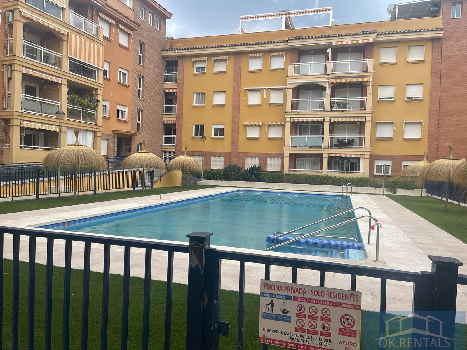 Alquiler de dúplex en El Morche