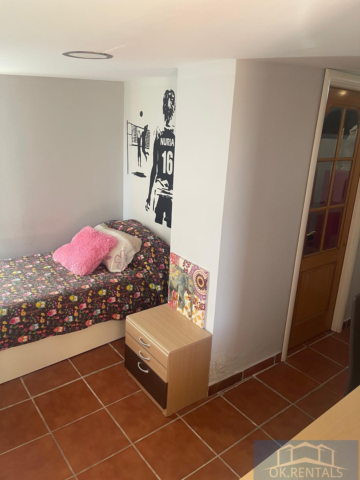 Alquiler de dúplex en El Morche