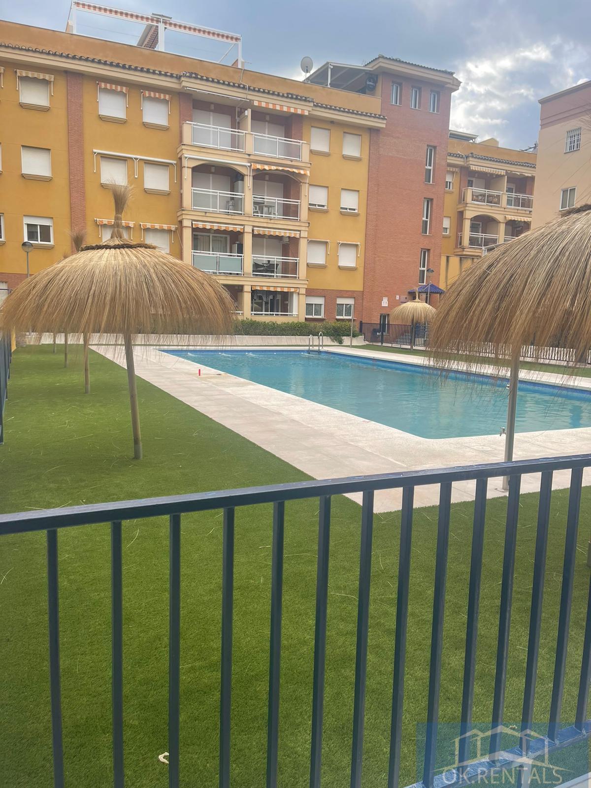 Alquiler de dúplex en El Morche