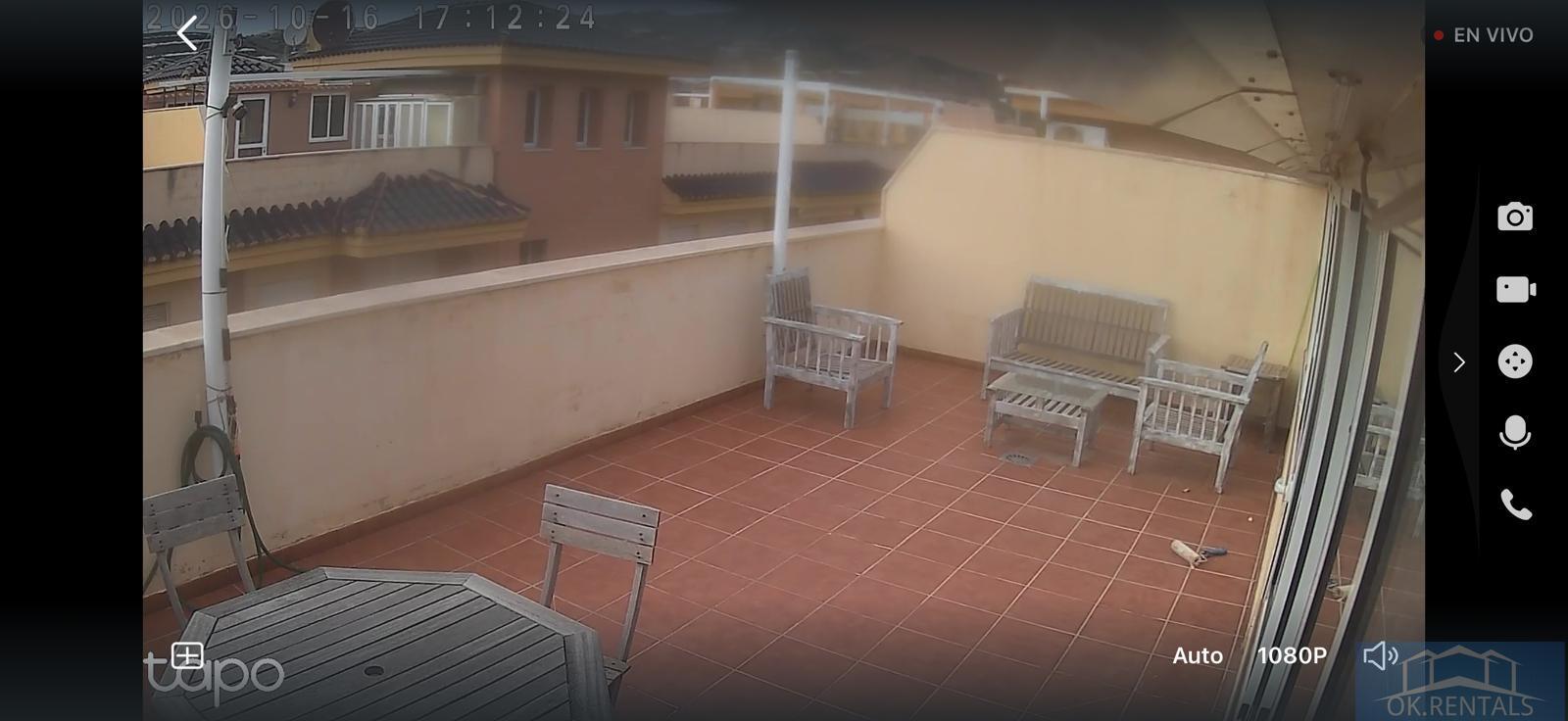 Alquiler de dúplex en El Morche