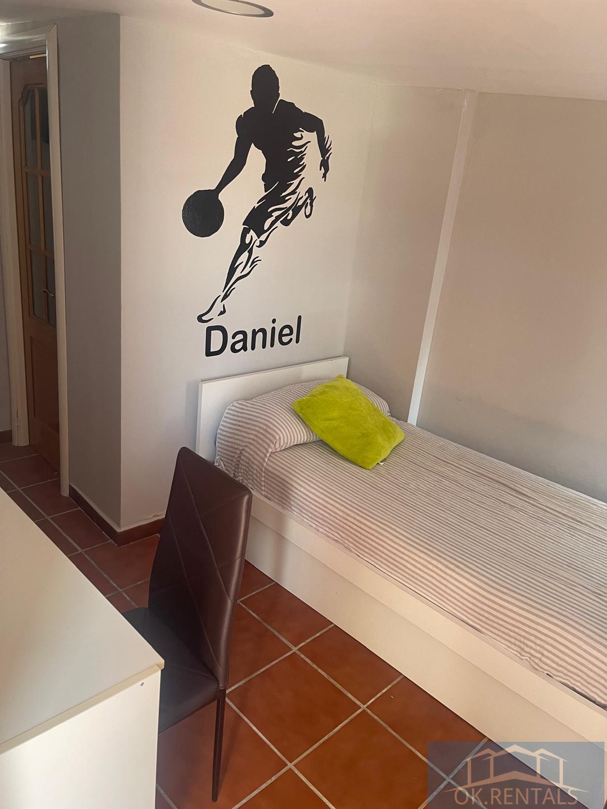 Alquiler de dúplex en El Morche