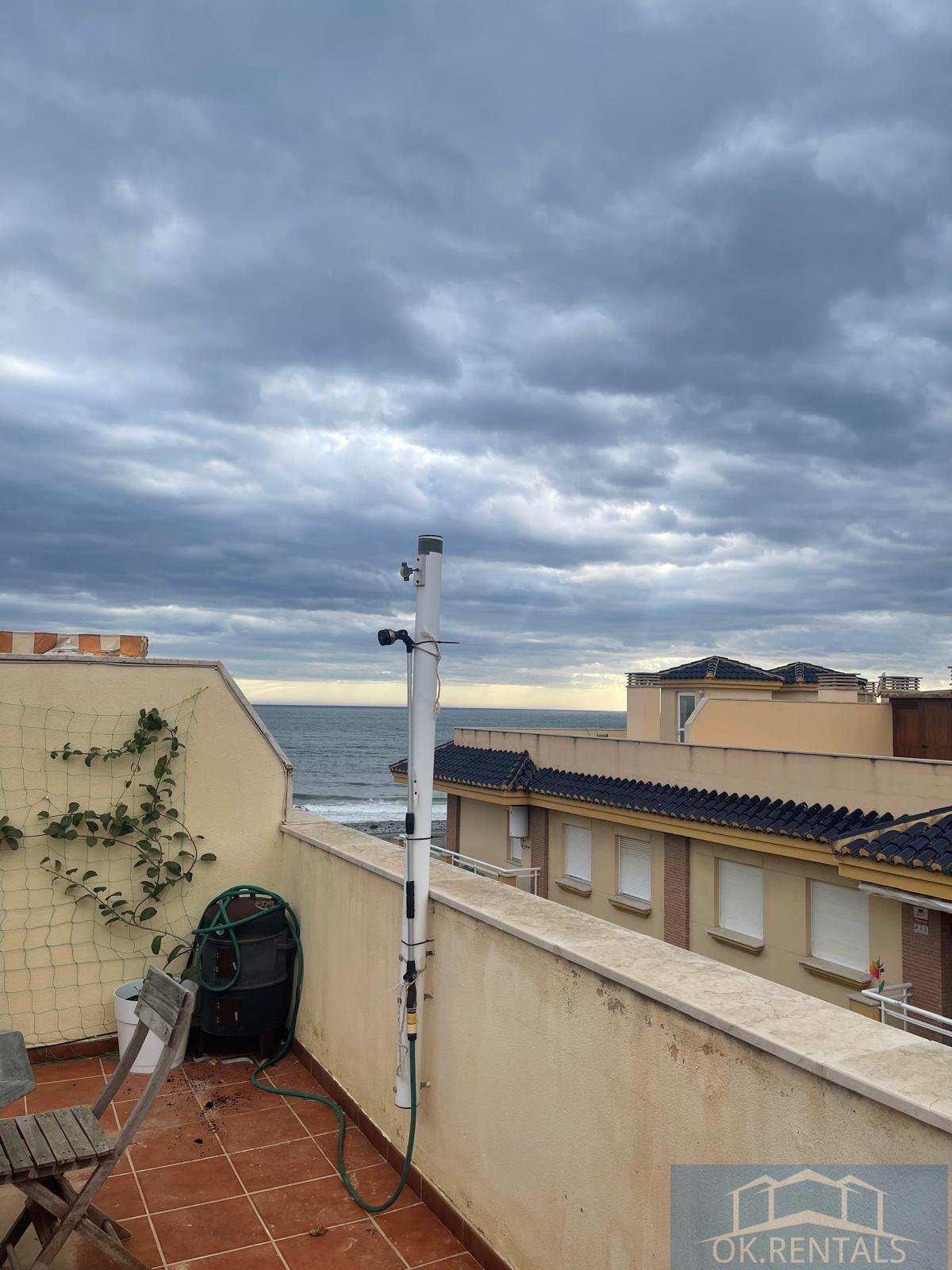 Alquiler de dúplex en El Morche