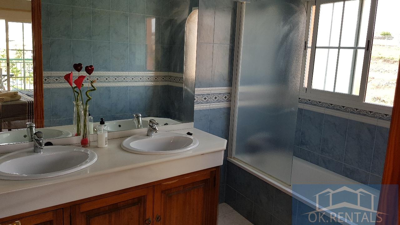 For rent of penthouse in Torrox-Costa