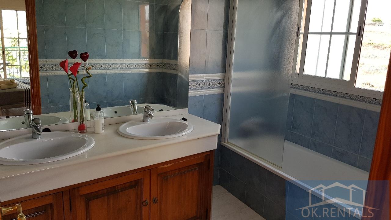 For rent of penthouse in Torrox-Costa