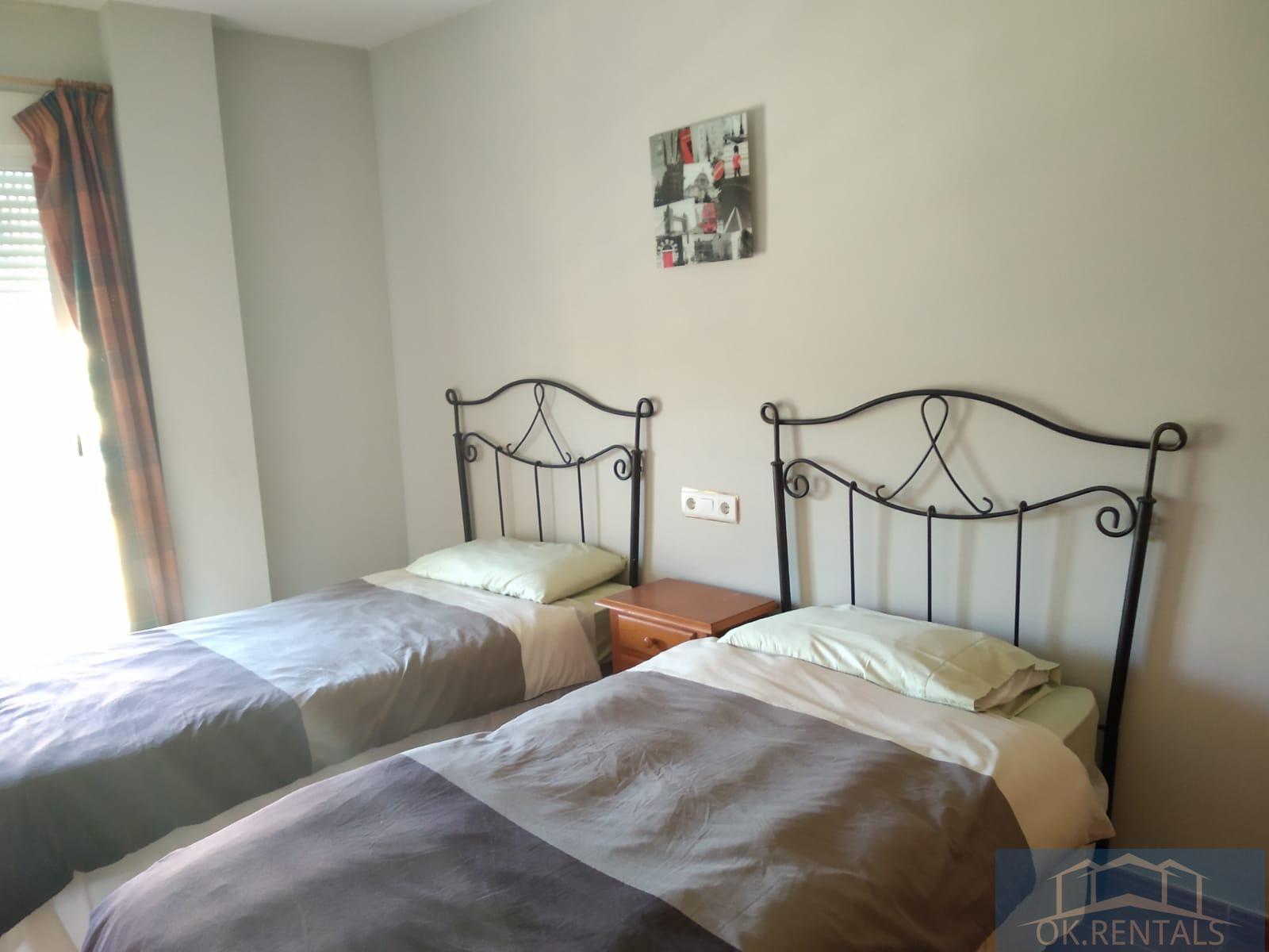 For rent of penthouse in Torrox-Costa
