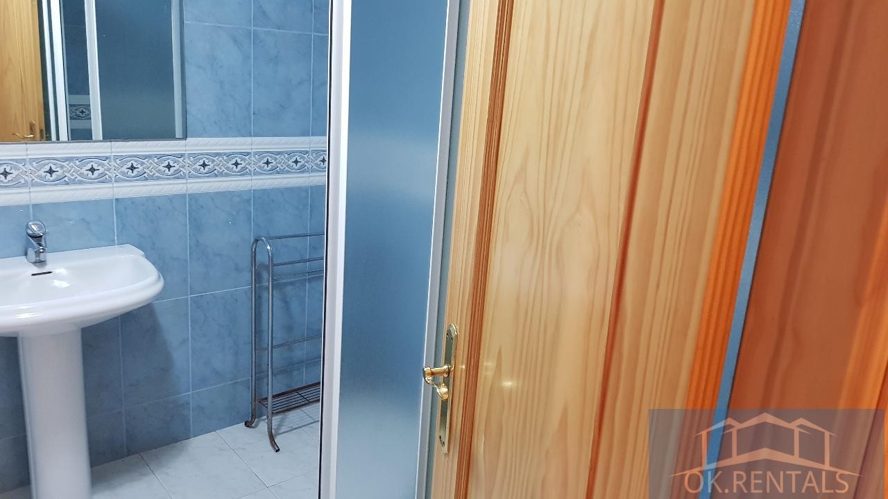 For rent of penthouse in Torrox-Costa