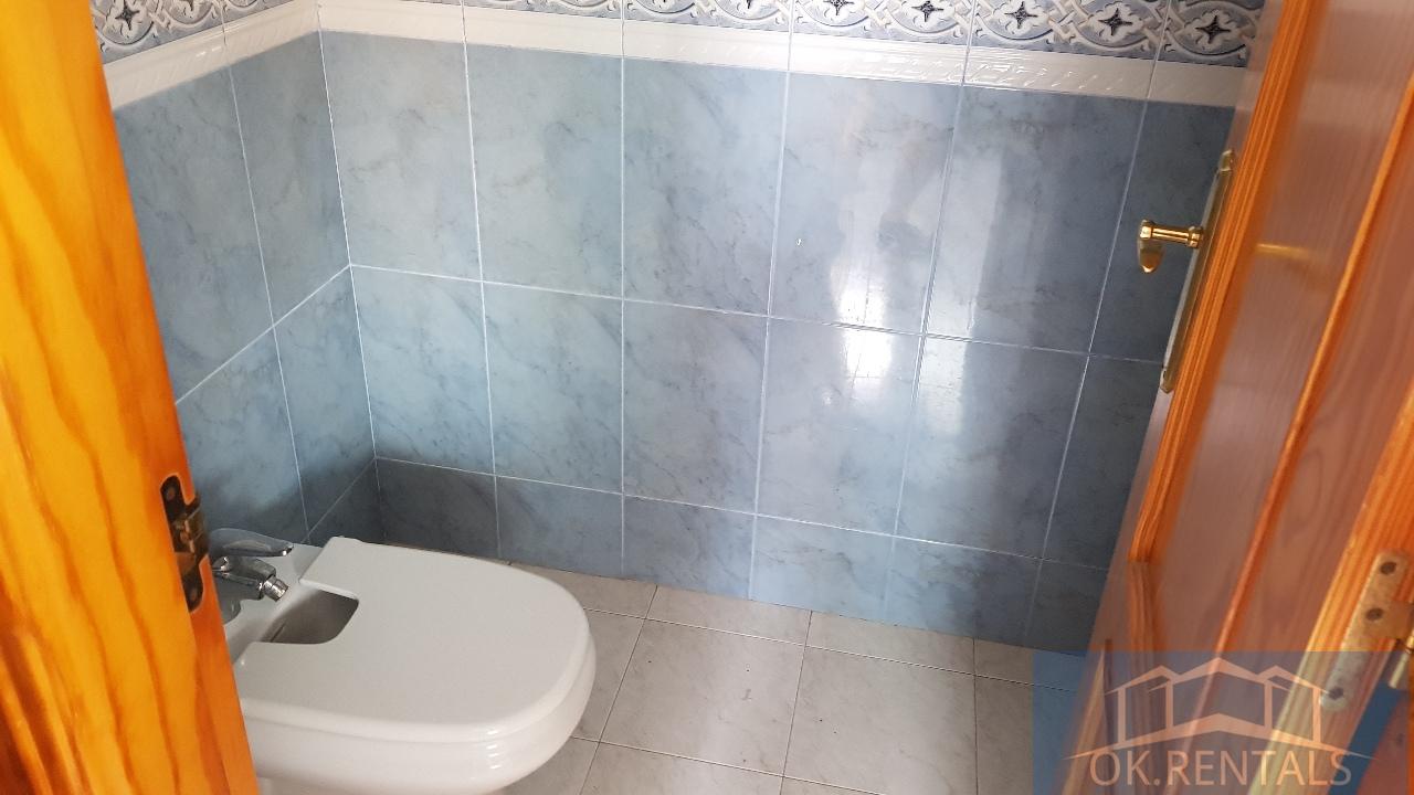 For rent of penthouse in Torrox-Costa