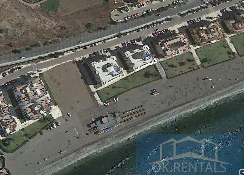 For rent of penthouse in Torrox-Costa