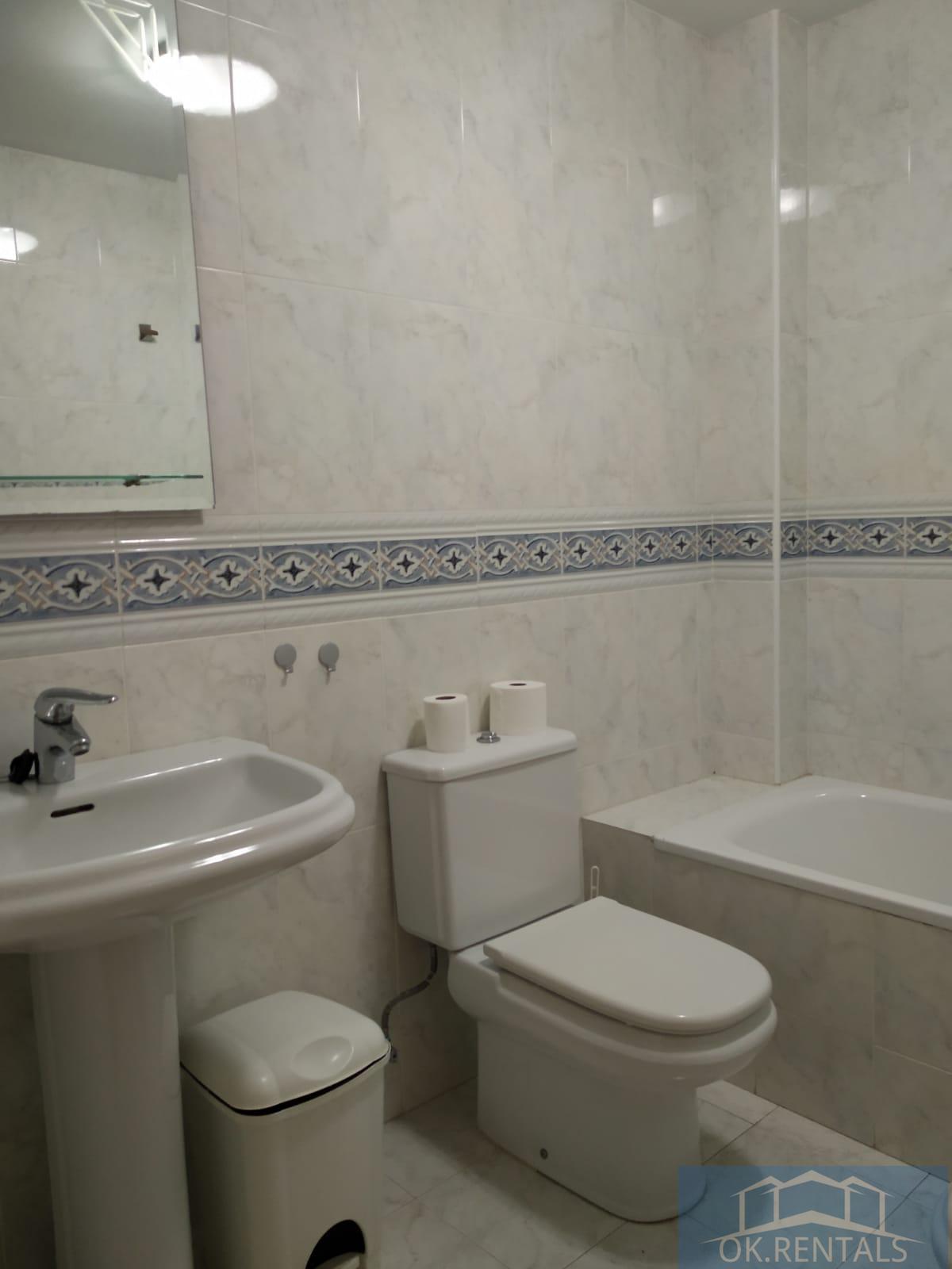 For rent of penthouse in Torrox-Costa