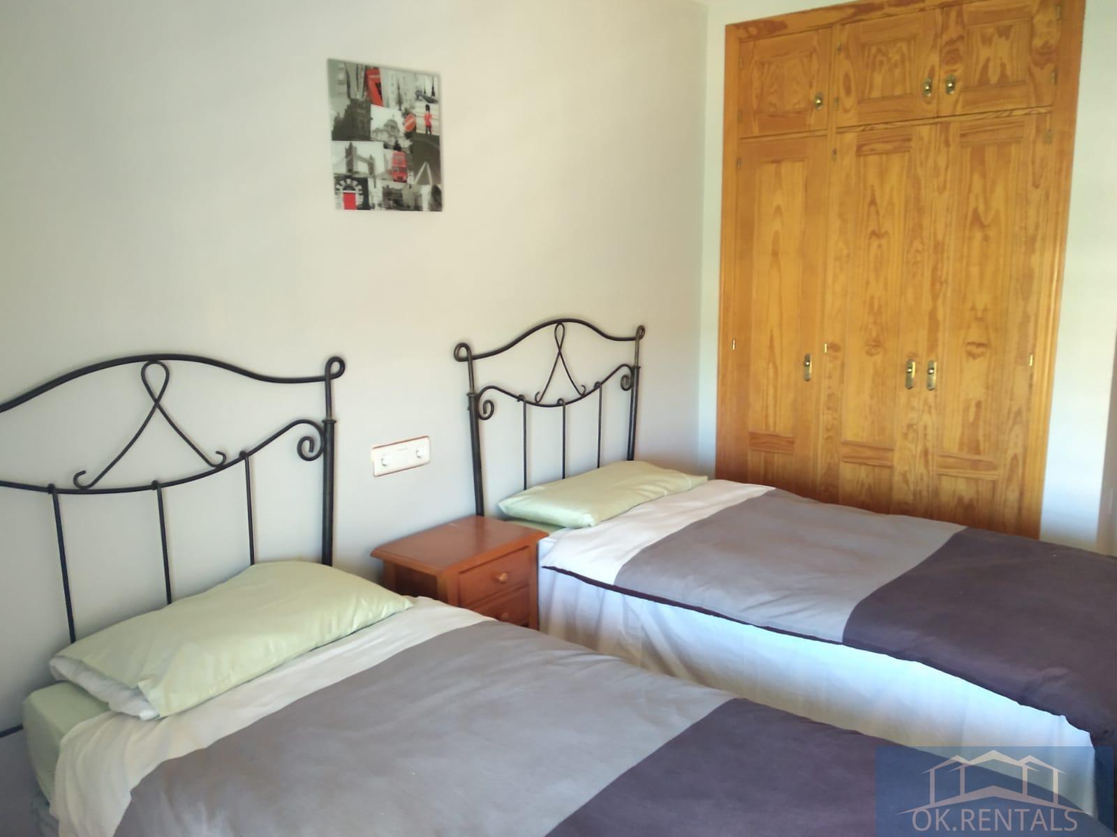 For rent of penthouse in Torrox-Costa
