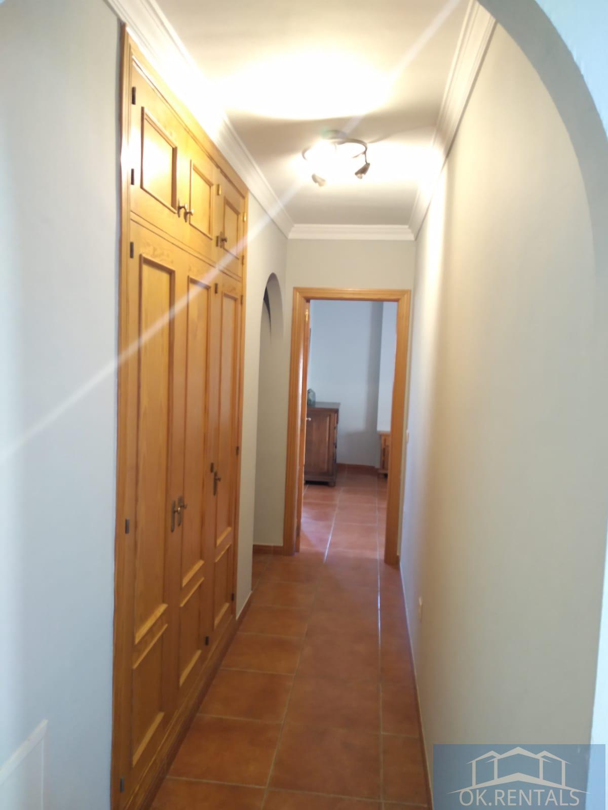 For rent of penthouse in Torrox-Costa