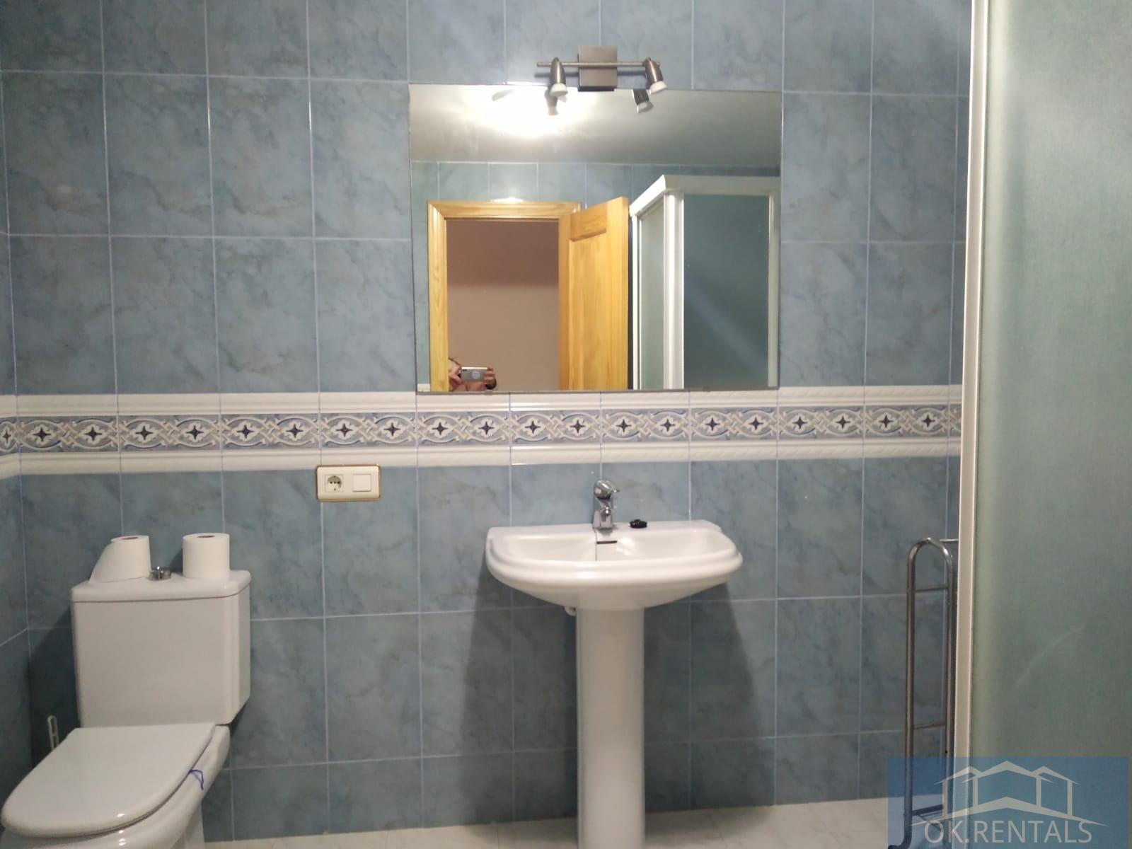 For rent of penthouse in Torrox-Costa