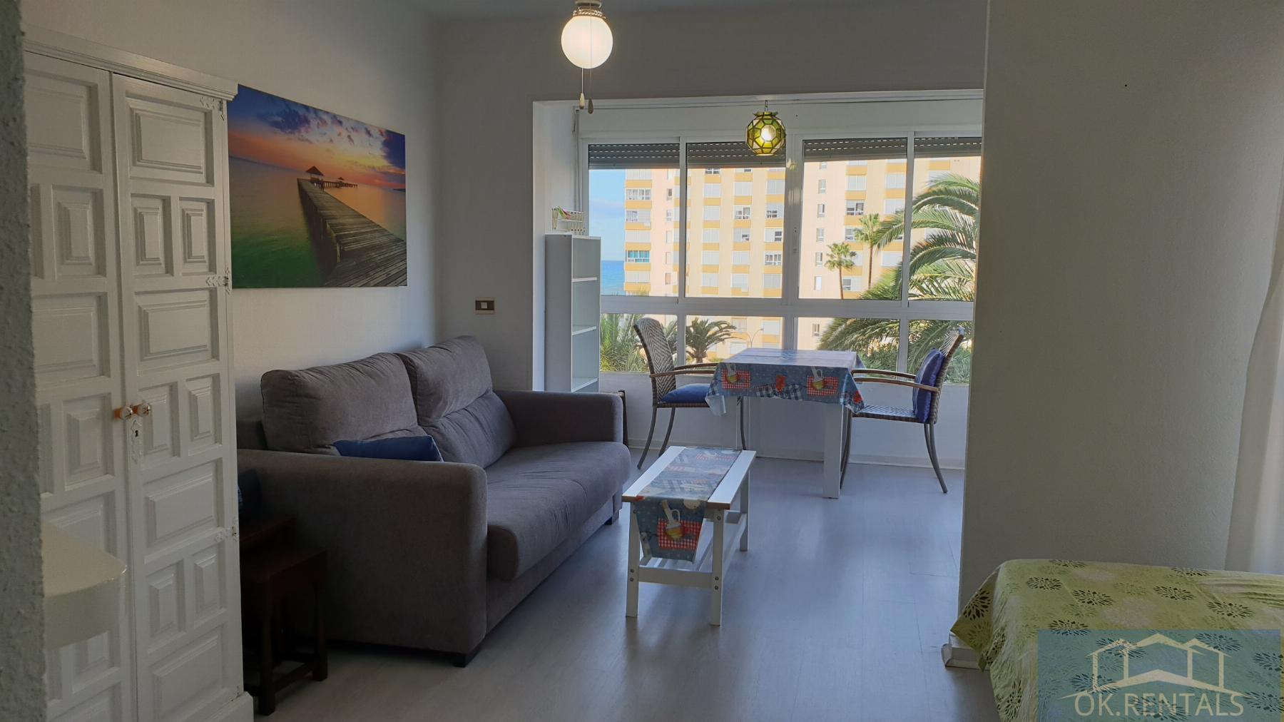 For rent of apartment in Torrox-Costa