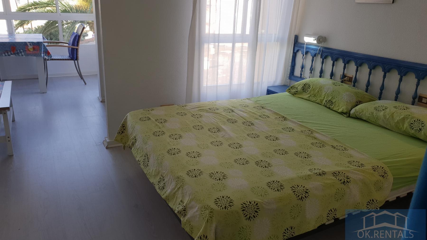 For rent of apartment in Torrox-Costa