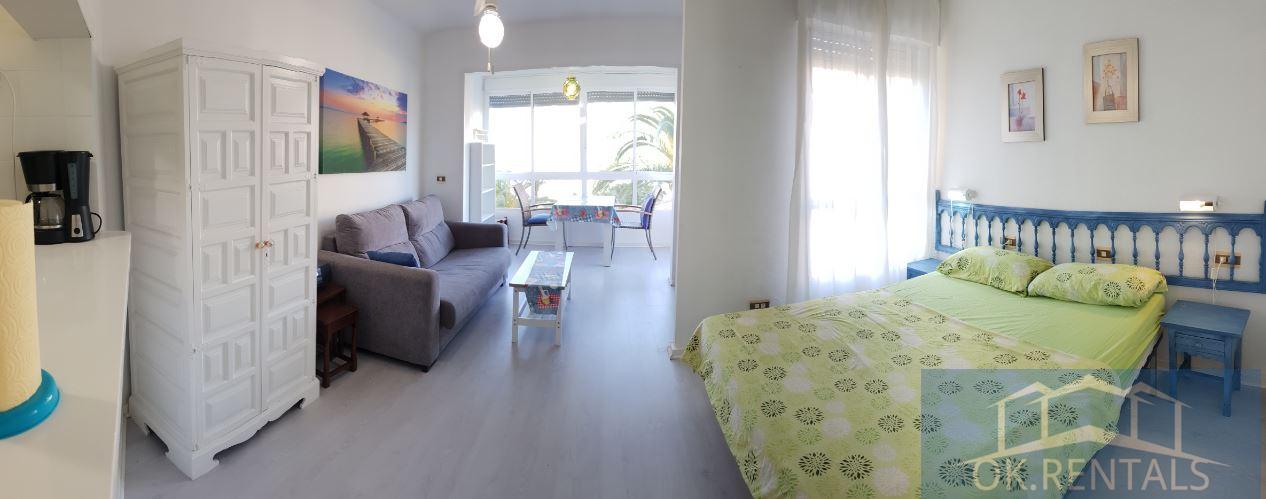 For rent of apartment in Torrox-Costa