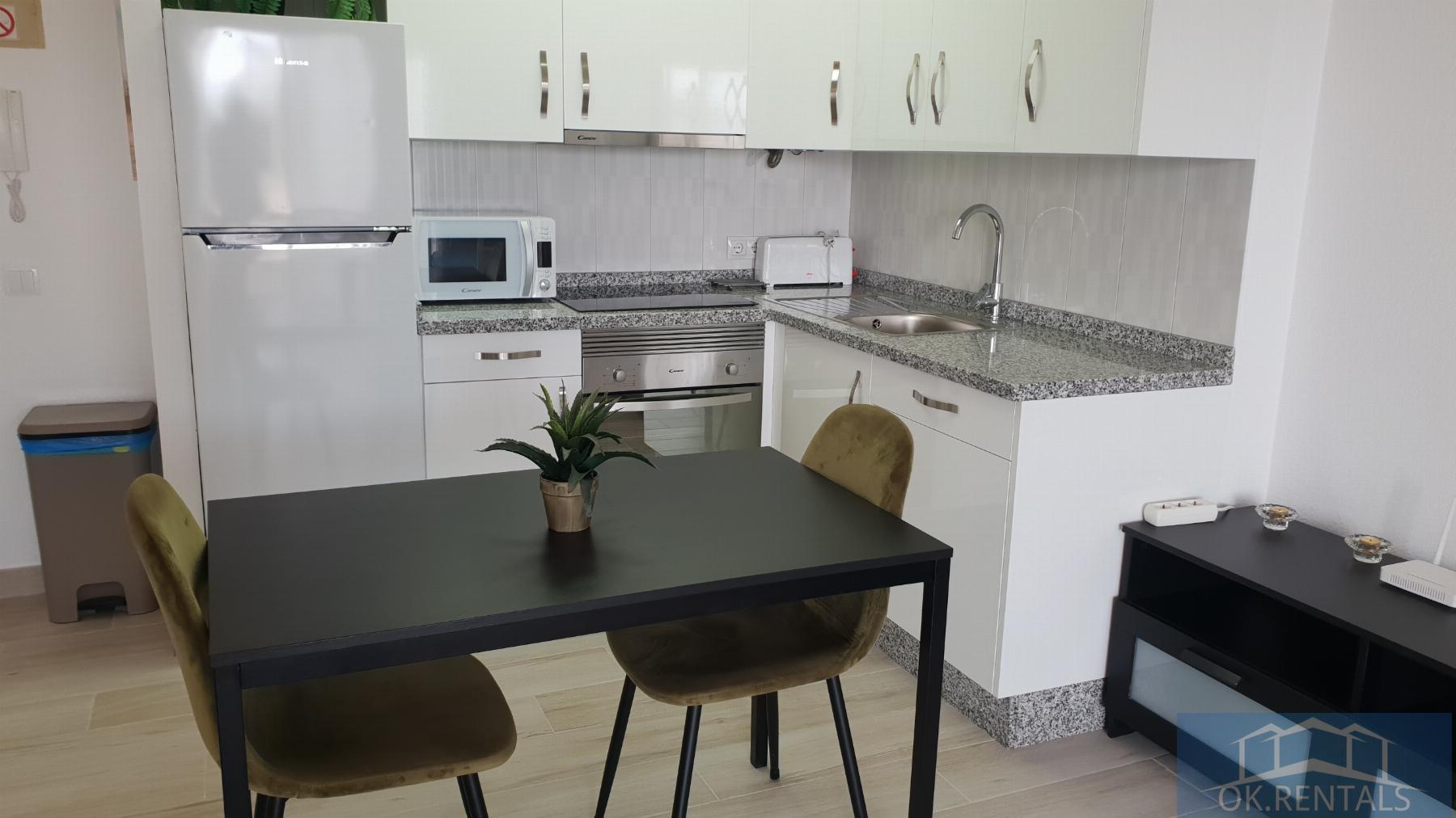 Alquiler de apartamento en Torrox-Costa