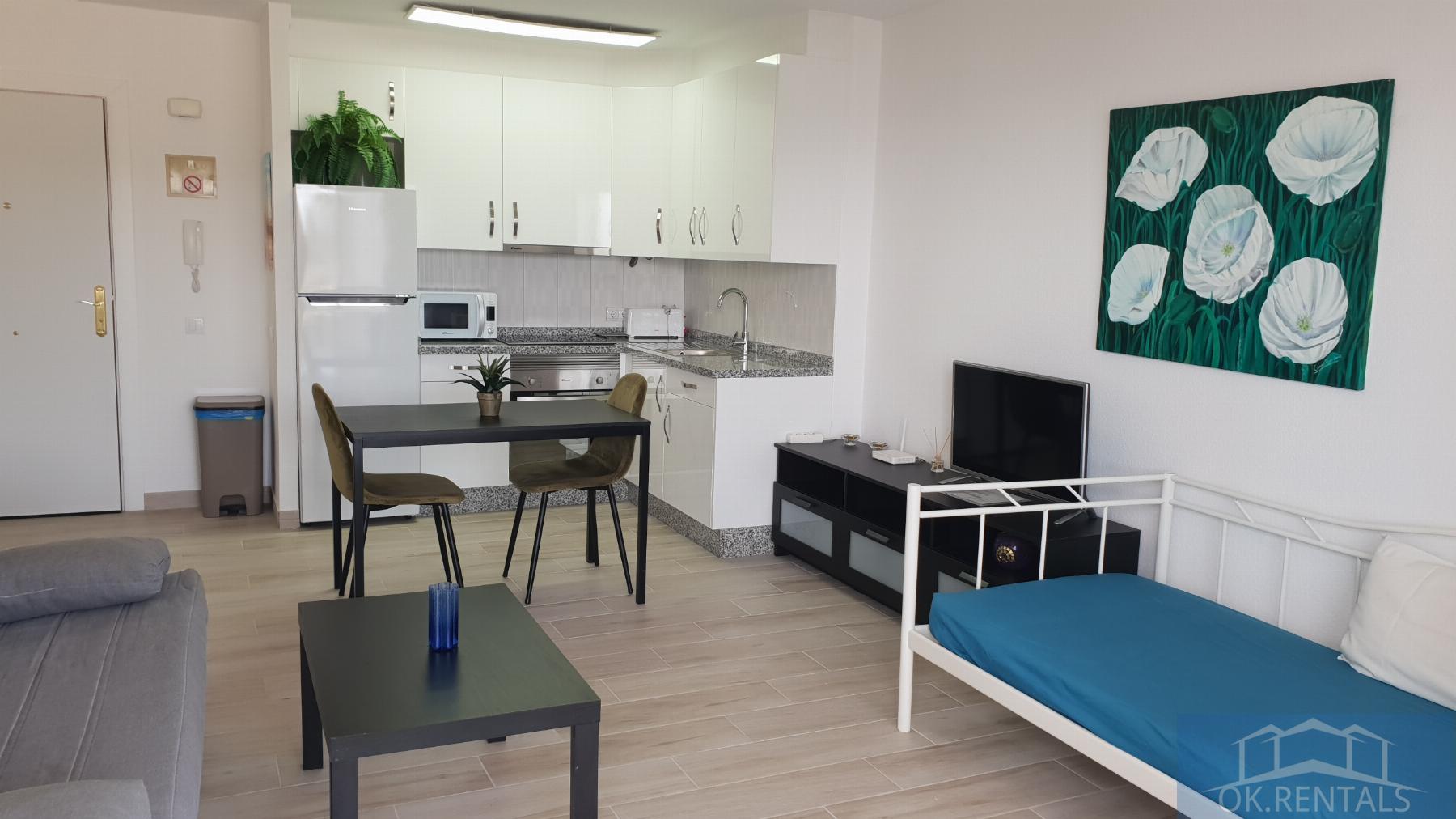Alquiler de apartamento en Torrox-Costa