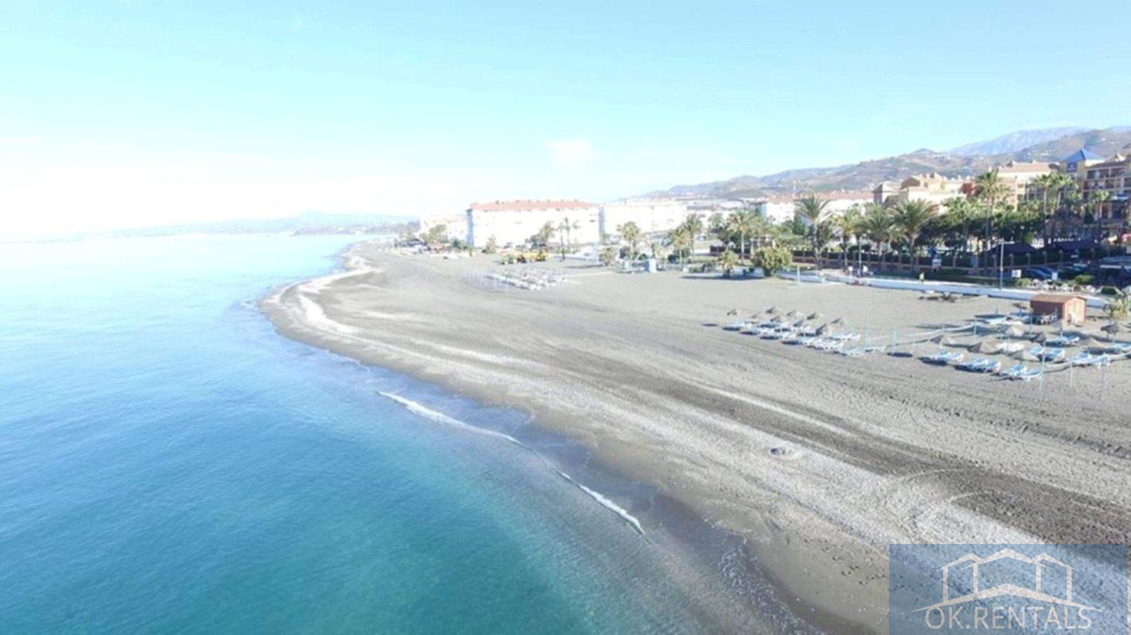 Alquiler de apartamento en Torrox-Costa