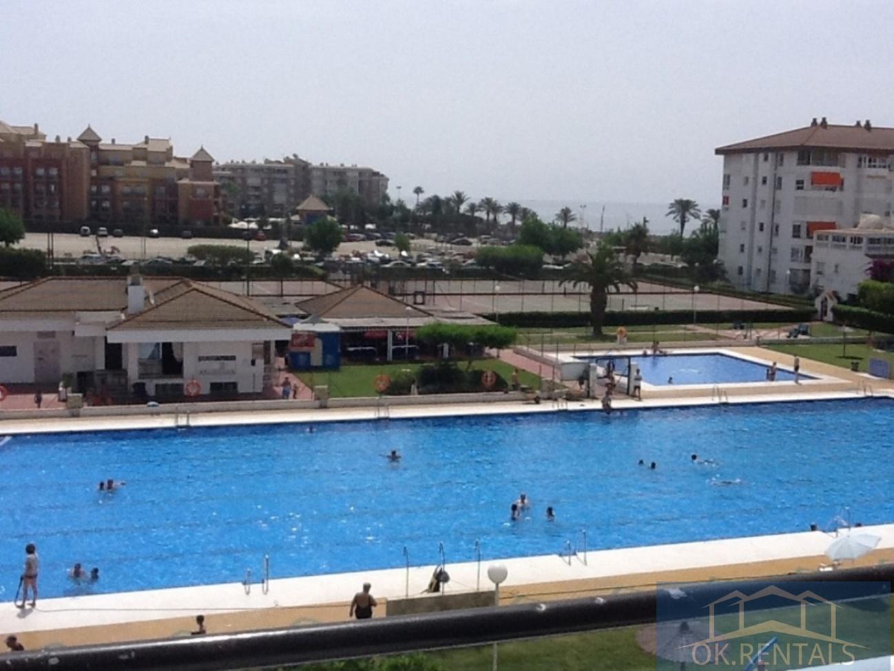 Alquiler de apartamento en Torrox-Costa